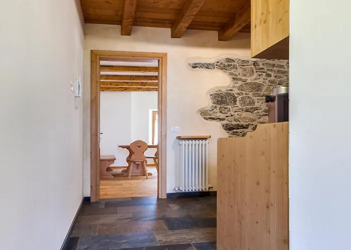 Dafne Aparthotel Sutrio