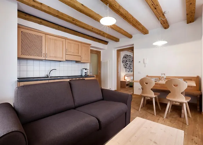 Dafne Aparthotel Sutrio